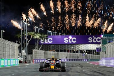 Three things we learned from the Saudi Arabian Grand Prix