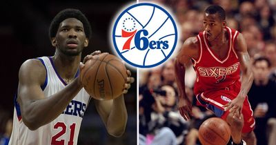 Allen Iverson in 11-word prediction for Joel Embiid and Philadelphia 76ers NBA title hopes