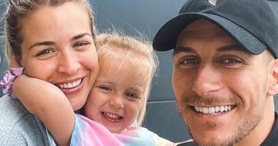 Emmerdale's Gemma Atkinson hits back at 'mum-shaming trolls' who labelled her 'tubby'