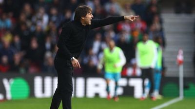 Antonio Conte’s Tottenham Reign Could Be Nearing the End