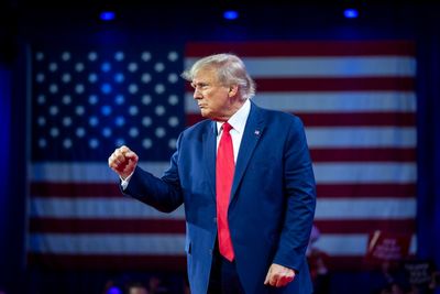Trump claims he’s about to be arrested. What happens next?