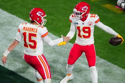 Patrick Mahomes Among Fantasy Winners and Losers After First Week of Free Agency