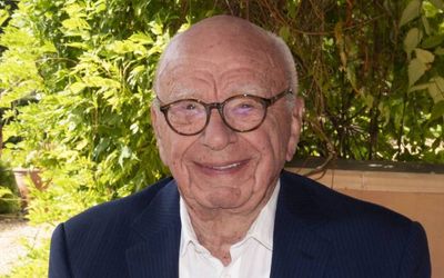 ‘Very nervous’ Murdoch to marry a fifth time, at 92