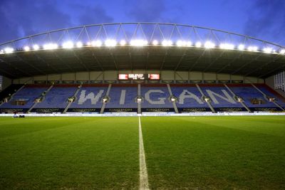 Wigan relegation survival effort dented as Maloney's side served points deduction
