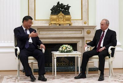Kremlin says talks between Putin and Xi still ongoing - reports