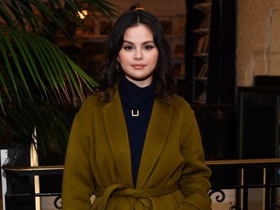 Selena Gomez thanks fans after becoming first woman to reach 400 million Instagram followers