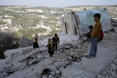 World Bank estimates Syria's three-year earthquake recovery needs at $7.9 billion