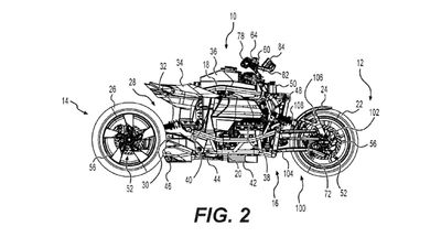 Can-Am Parent Company Files Hub Center Steering Patent Application