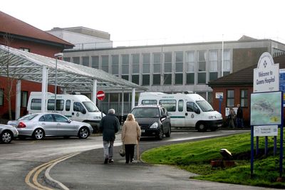 Trust fined for failures in care of dementia patient who died after absconding