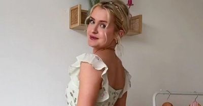 Woman finds 'perfect wedding guest dress' – but others see major problem with it