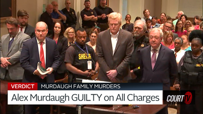 Court TV Gets Big Bounce From Alex Murdaugh Verdict