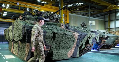 Payments for tanks manufactured in Merthyr to resume after years of delays