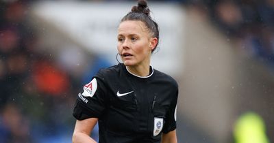 Bristol Rovers launch investigation into alleged sexist abuse of referee Rebecca Welch