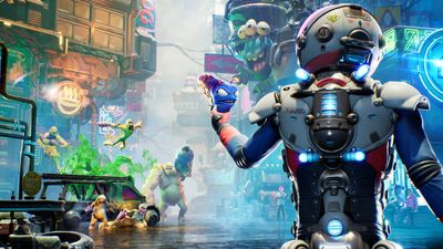 New content is on the way for last year's weirdest FPS