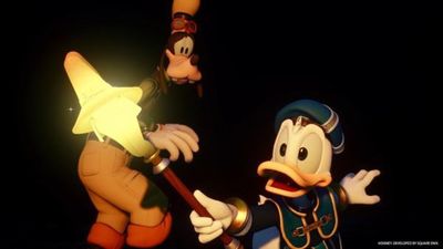 Kingdom Hearts 4 got a behind-the-scenes pivot after its reveal, but its director won't say why