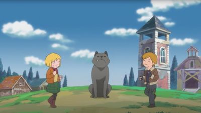 You need to watch the Japanese advert for Resident Evil 4