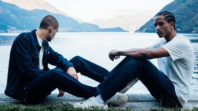 These Jacob Cohën jeans are entirely compostable