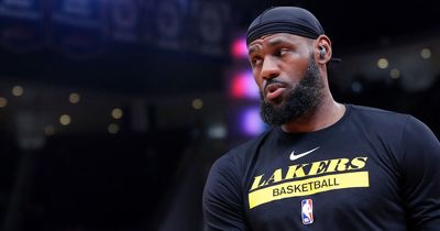 LeBron James return from injury 'anticipated' as LA Lakers close in on playoff spot