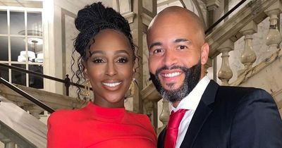 Alexandra Burke sparks marriage rumours as she calls Darren Randolph her ‘hubby’ in post