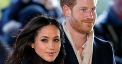 Prince Harry and Meghan Markle were blindsided by 'humiliating' jokes, claims former pal