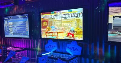 Liverpool bar hosting retro gaming tournament with free drinks and pizza