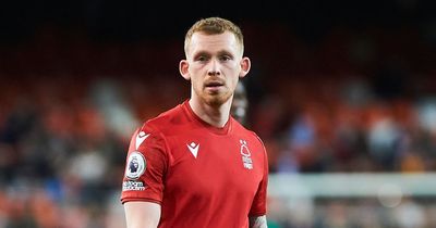 Ex-Leeds United target Lewis O’Brien links up with former Whites favourite as Forest limbo ends