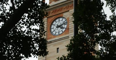 City Hall's 'well-loved grand old dame' clock tower falls silent