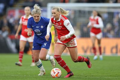 Chelsea and Arsenal looking to end English drought in Women's Champions League