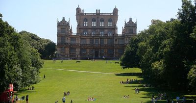 More than £450,000 awarded to Wollaton Hall for water damage repairs