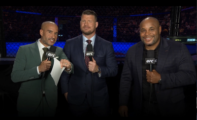 Jon Anik defends Michael Bisping’s UFC 286 commentary: ‘The man has zero agenda nor any bias’