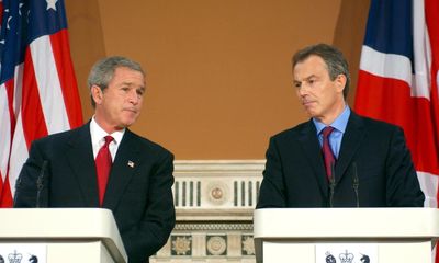 All the warnings in the world couldn’t stop the Iraq war, or Tony Blair