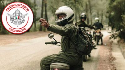 Italian Motorcycle Federation Establishes Historical Archive