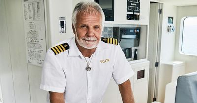 Below Deck star Captain Lee shuts down exit rumours and insists he 'hasn't retired'