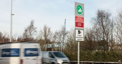 'Defunct' clean air zone roadside cameras are 'costing £375k a MONTH' but have helped solve serious crimes