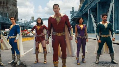 'Shazam 2's Box Office Failure Can Be Blamed on One Controversial DC Decision