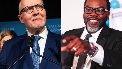 4 business groups endorse Vallas in April 4 mayoral runoff