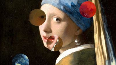 Vermeer’s Daughter