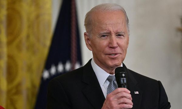 Biden issues first veto on Republican-led retirement investment bill
