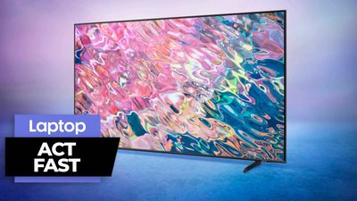 Top-rated Samsung 75-inch Q60B 4K QLED TV just dropped $400 in flash deal