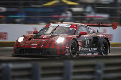Pfaff “gambled” to win after “rollercoaster” Sebring 12 Hours