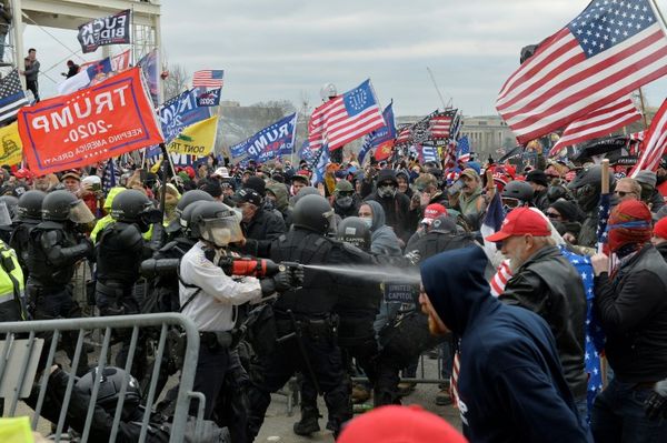 6 Oath Keepers militia members convicted over US Capitol attack
