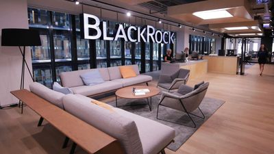 BlackRock Makes Morningstar List of Financial Stocks