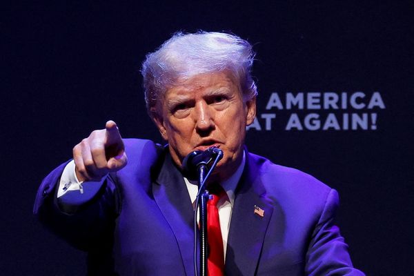 New York City braces for Trump indictment after ex-president urges protests