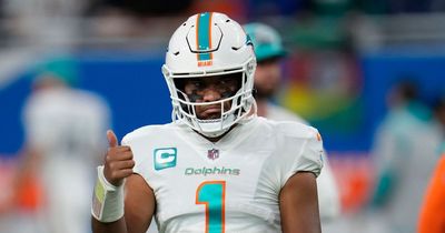 Miami Dolphins make Tua Tagovailoa announcement after Tom Brady rumours