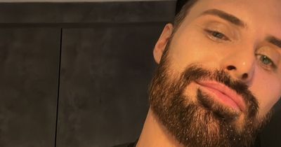 Rylan Clark makes quip about 'relationship' as he continues to flaunt new look