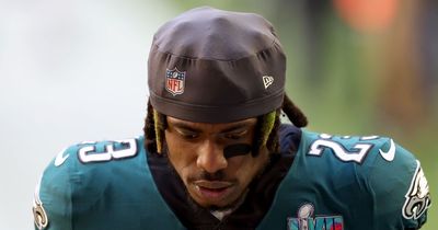 CJ Gardner-Johnson's agency tweets furious reply to Philadelphia Eagles offer