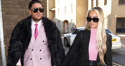 Stephen Bear's partner 'could face jail time after breaking prison rule'