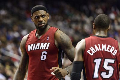 ‘Nobody fears’ playing LeBron James, says famously trustworthy ex-teammate Mario Chalmers