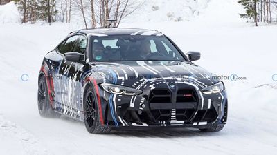BMW M Expects Its Battery-Electric Cars To Outsell ICEs In 2028