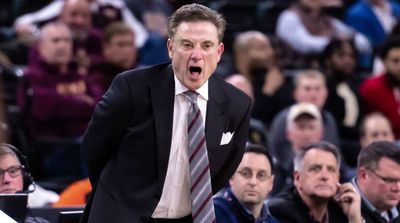 Don’t Bet Against Rick Pitino Bringing St. John's Back to Relevance